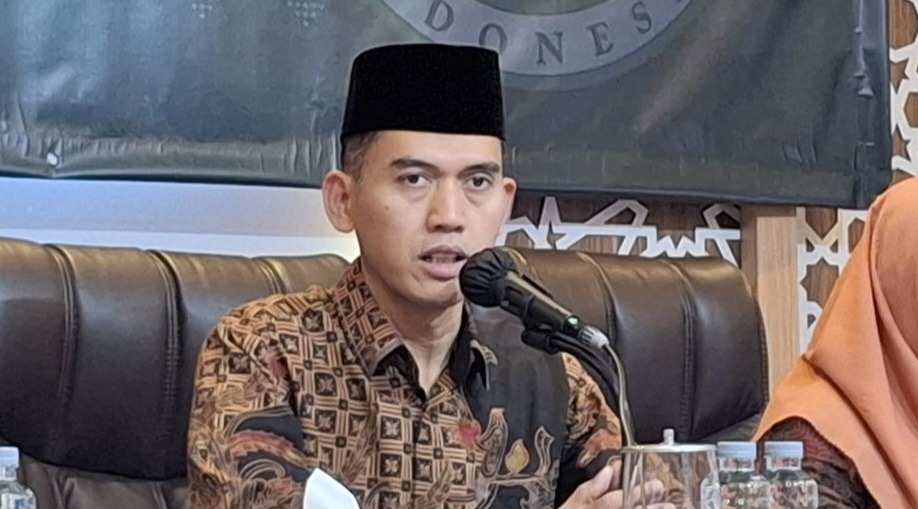 Ketua MUI Bidang Fatwa, Prof KH Asrorun Ni'am Sholeh